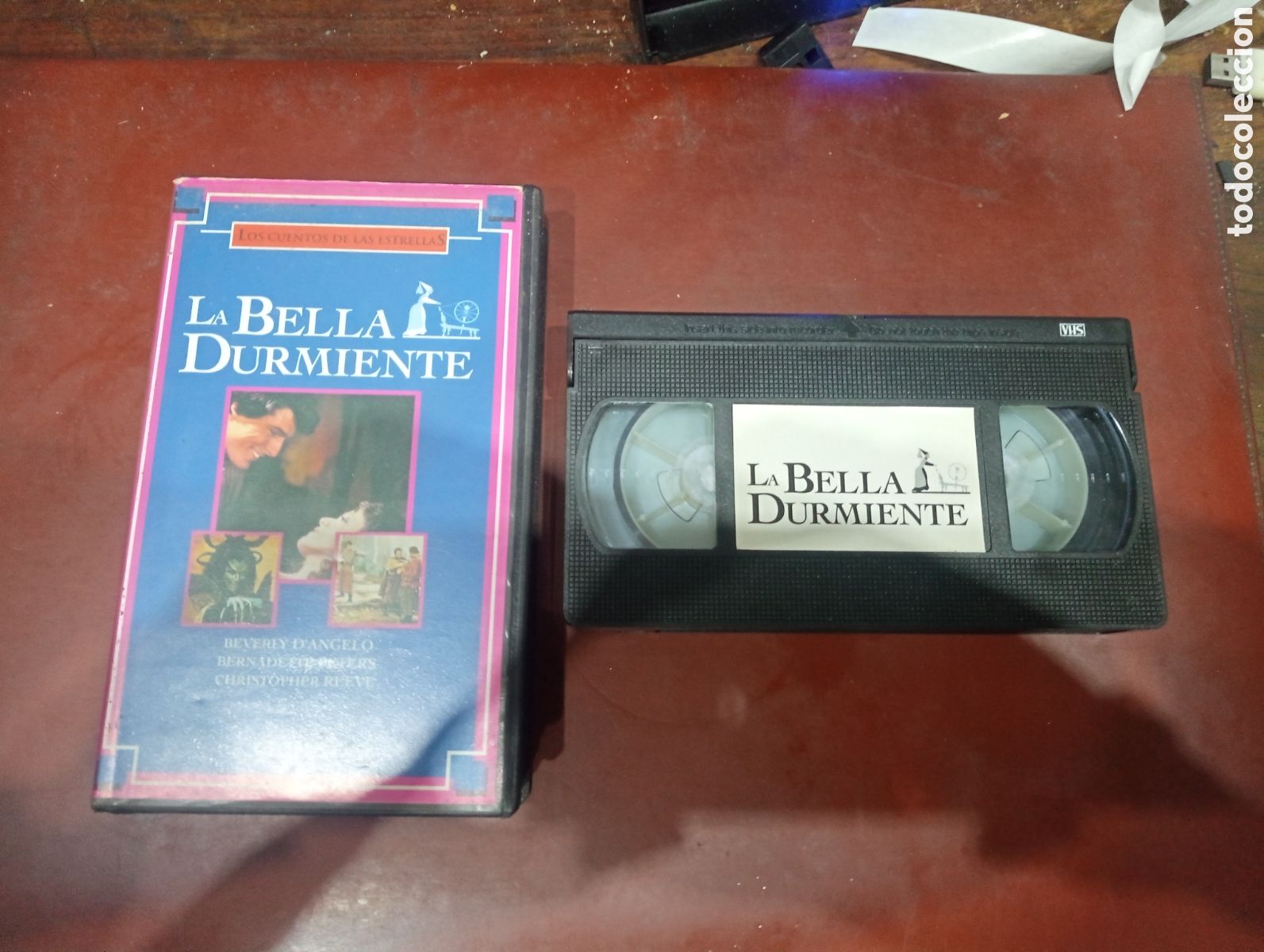 Cine: VHS vd la bella durmiente - Foto 2