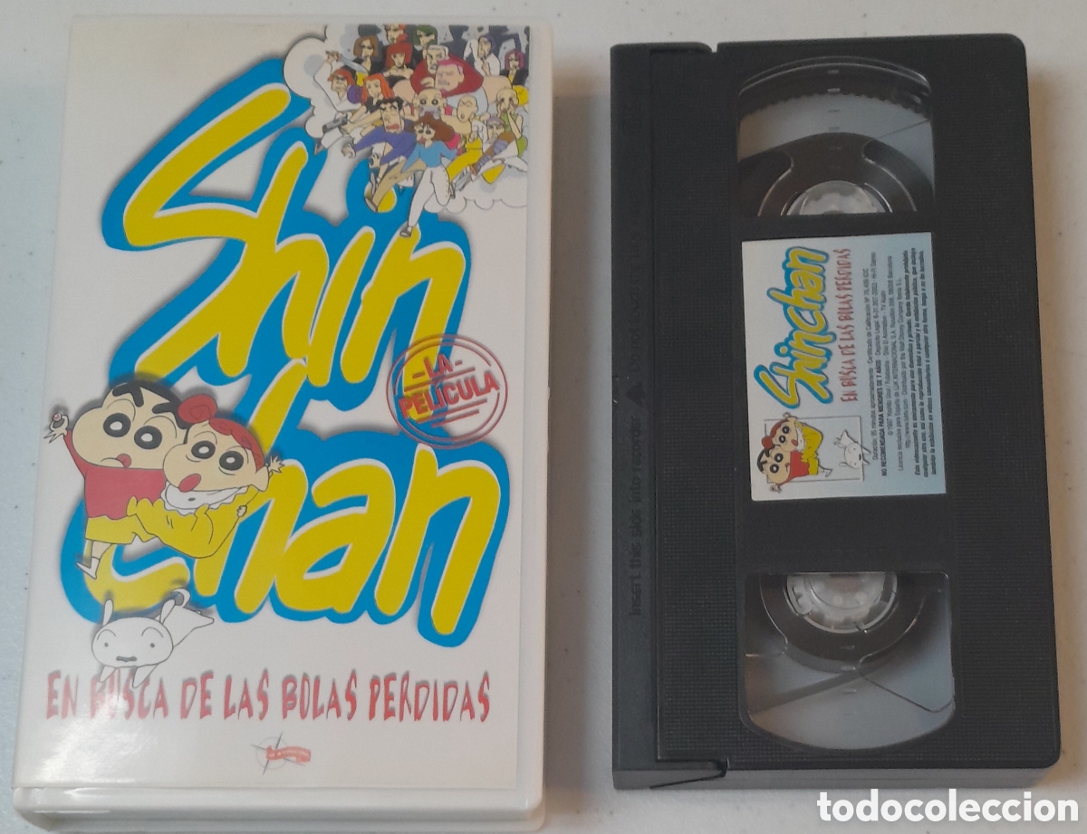 Cine: SHIN CHAN EN BUSCA DE LAS BOLAS PERDIDAS - Foto 1