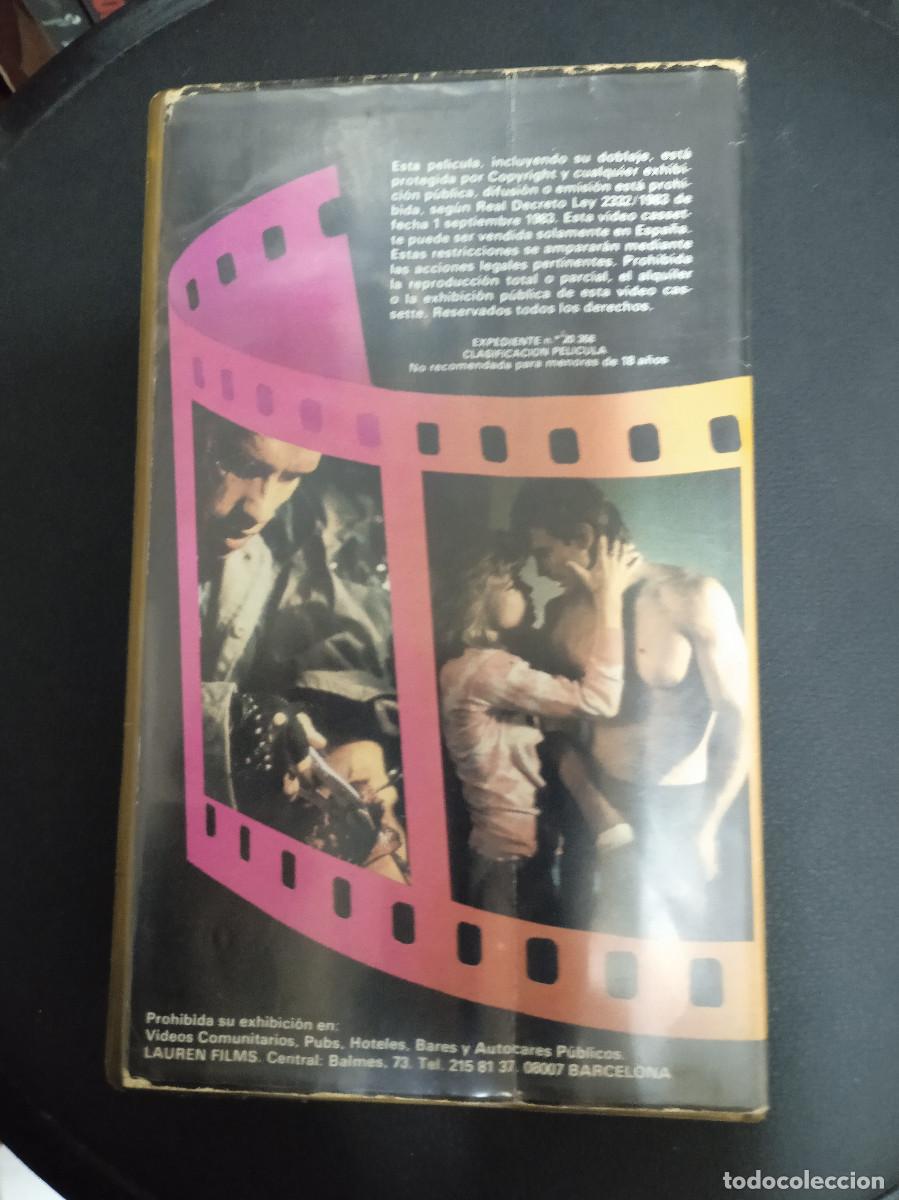 Cine: TERMINATOR,LAUREN VIDEO - Foto 7