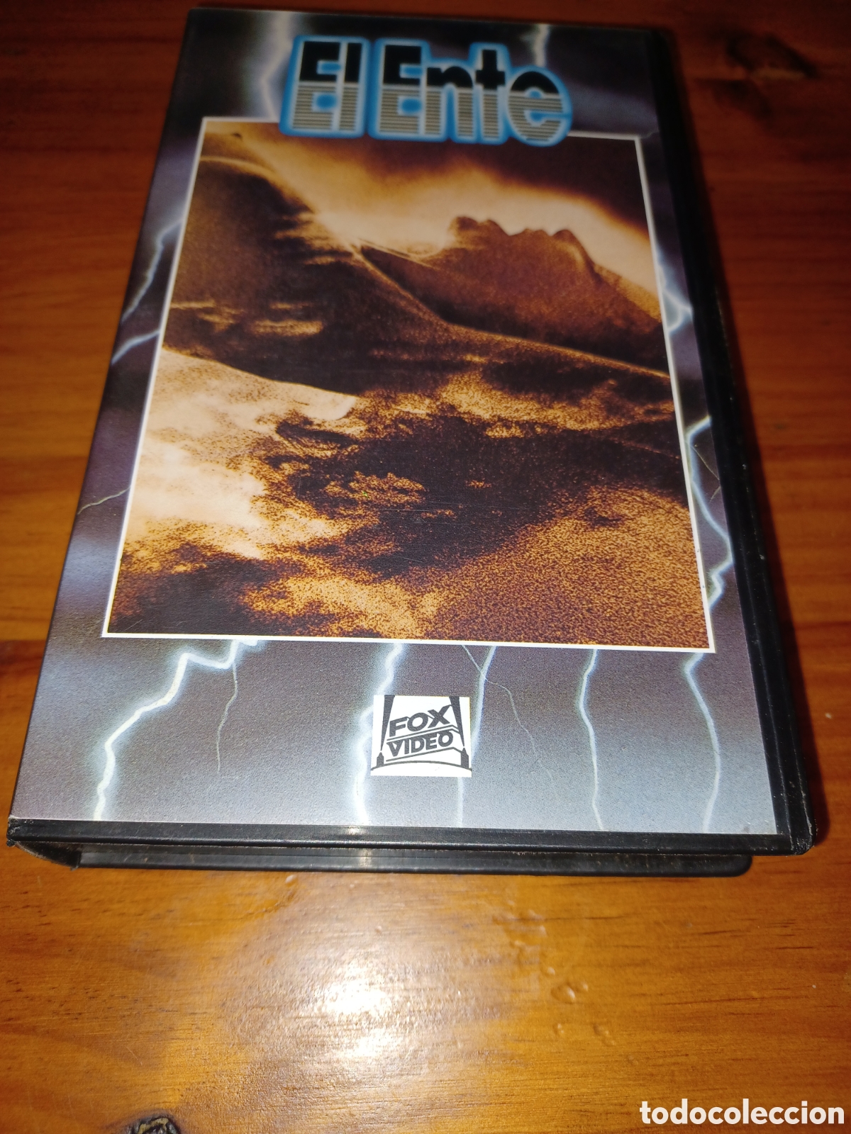 Cine: Pelicula vhs el ente terror