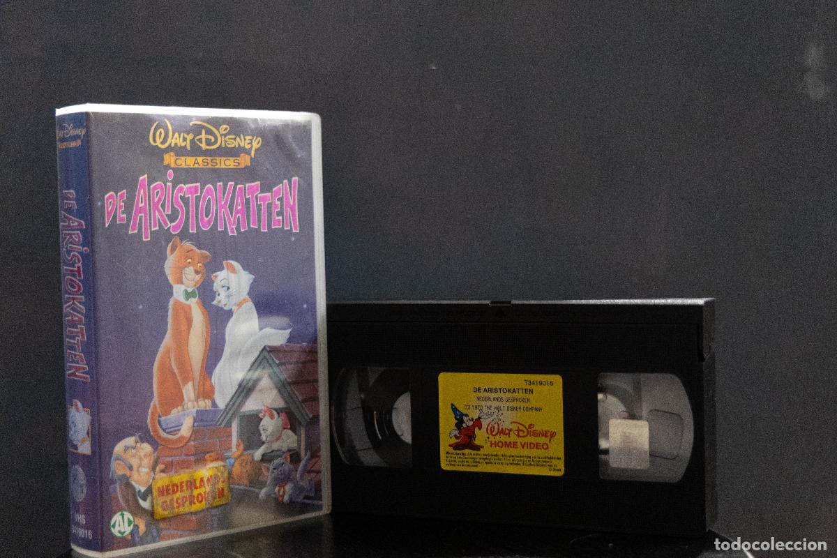 DE ARISTOKATTEN Disney Classics