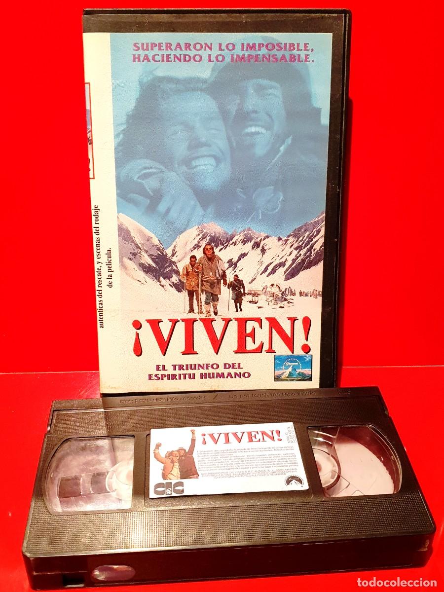 Cine: &iexcl;VIVEN! (El Triunfo del esp&iacute;ritu humano)
