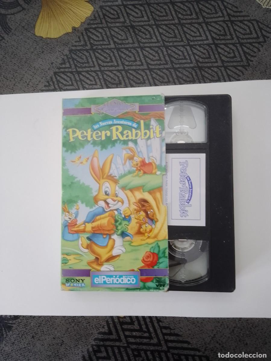 Kino: Las aventuras de rabbit vhs