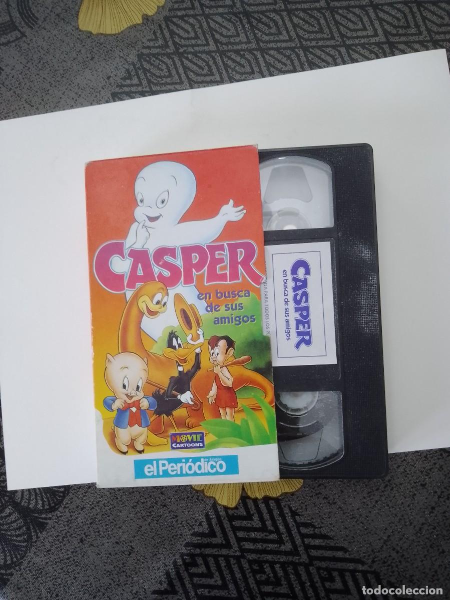 Kino: Casper en busca de sus amigos vhs