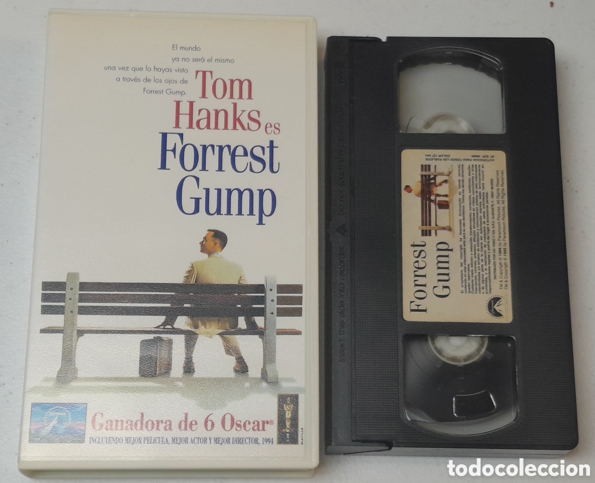 Cine: FORREST GUMP - TOM HANKS - Foto 1