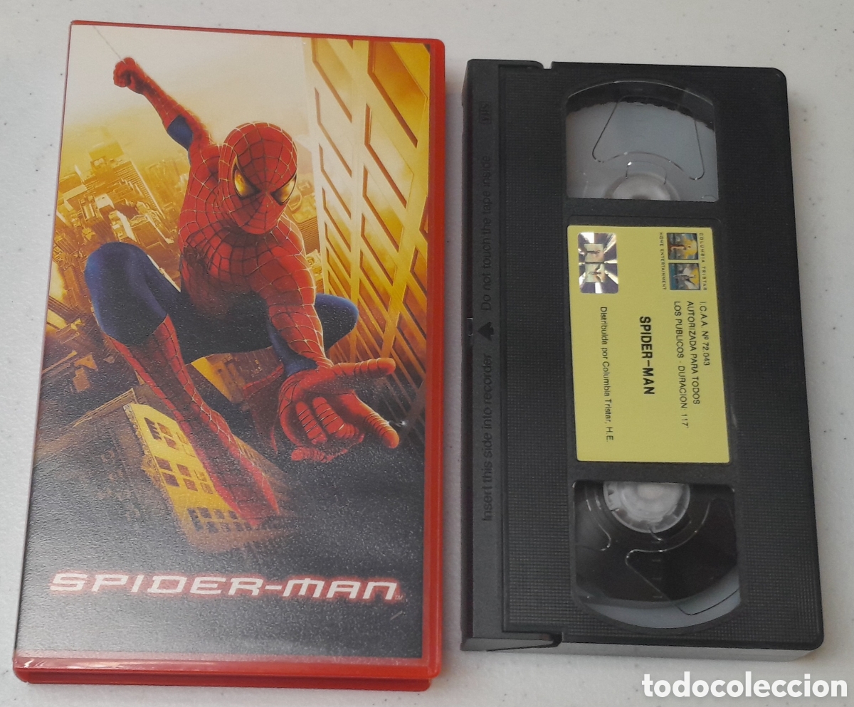 Cine: SPIDER-MAN - DIR. SAM RAIMI - Foto 1