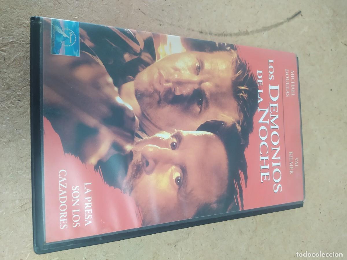 Cine: VHS - los demonios de la noche - Foto 1