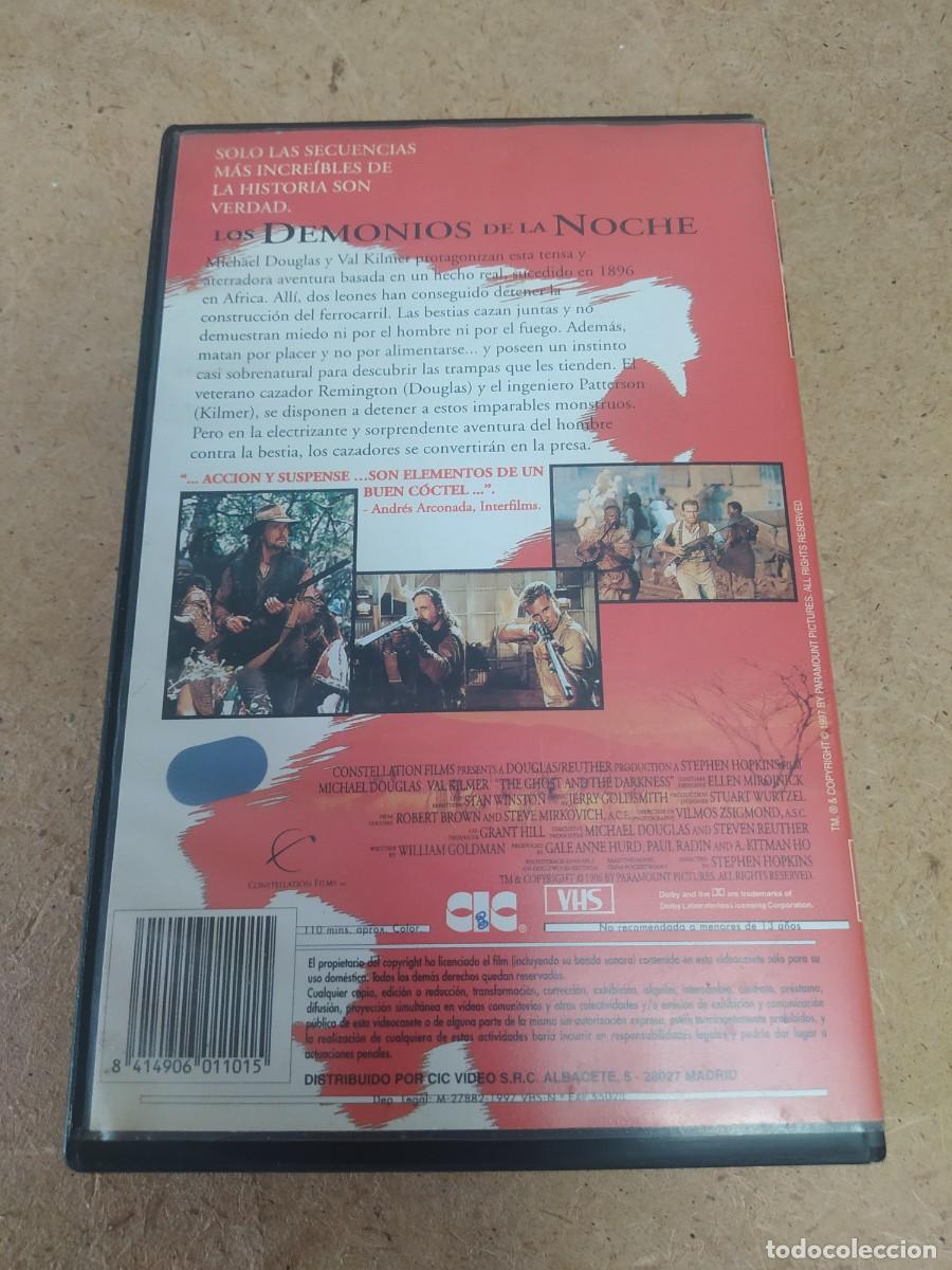 Cine: VHS - los demonios de la noche - Foto 2