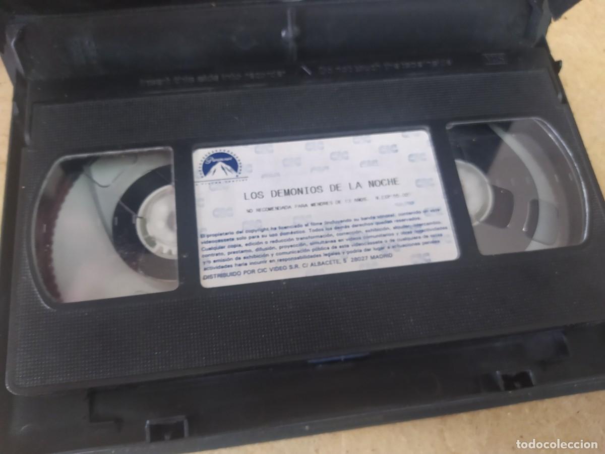 Cine: VHS - los demonios de la noche - Foto 3