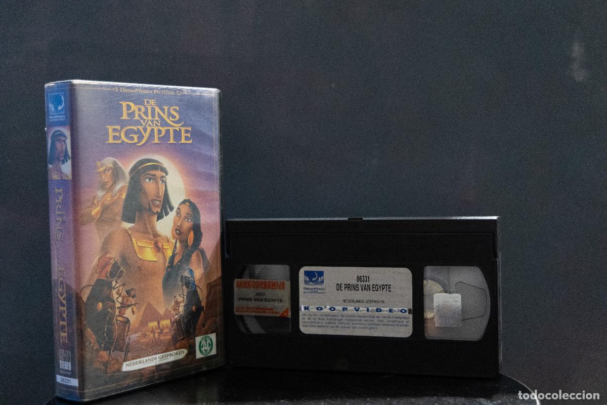 Cine: DE PRINS VAN EGYPTE DISNEY - Foto 1