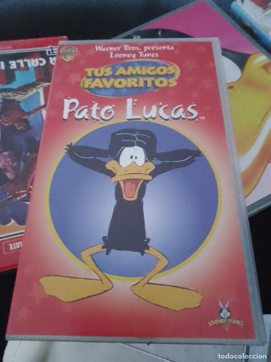 Kino: Pato lucas vhs tus amigos vhs