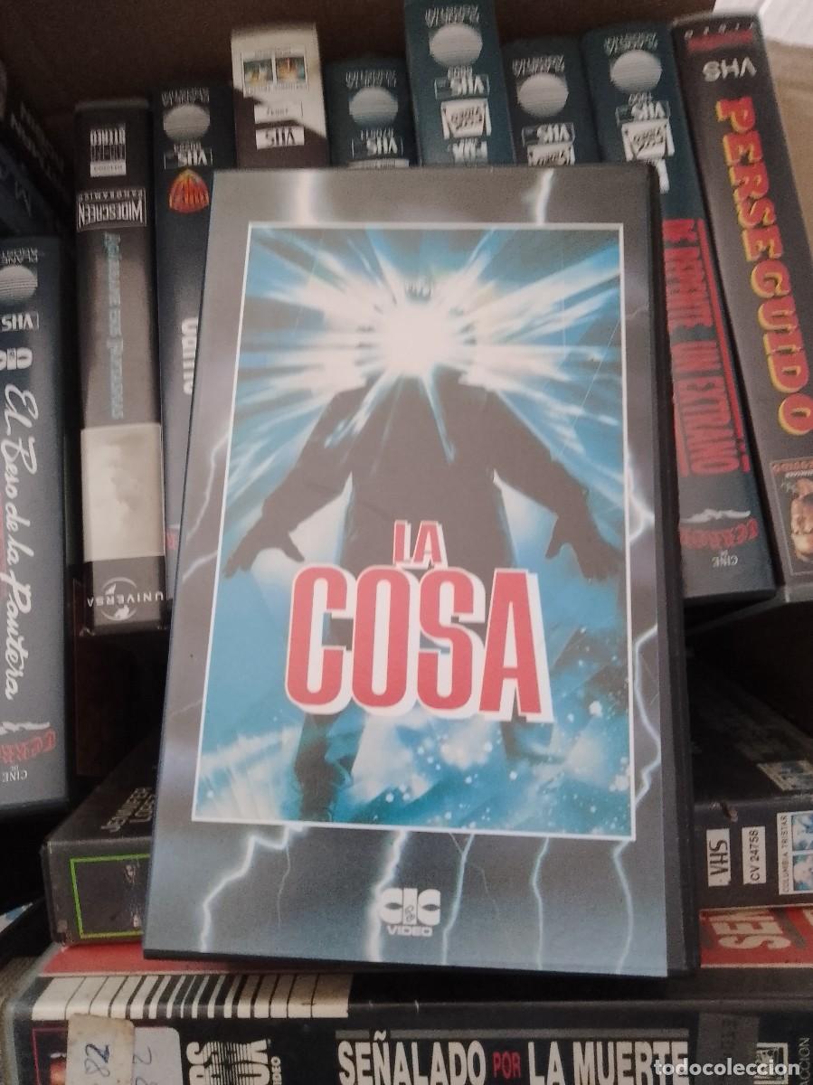 Cine: La cosa vhs vhs vhs vhs