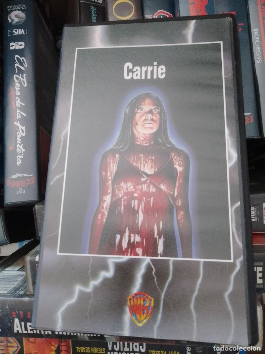 Cine: Carrie vhs vhs vhsvhs - Foto 1