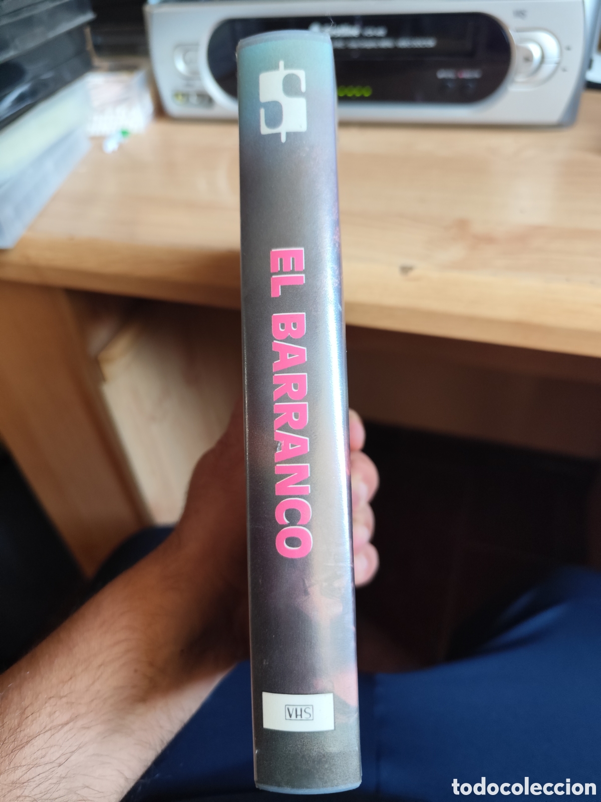 Cine: El barranco vhs David Mc Callum - Foto 4