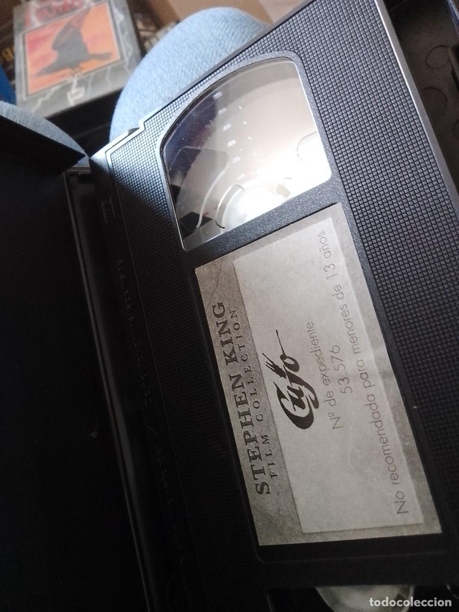Cine: Cujo. Vhs Vhs vhs vhsvhs - Foto 2
