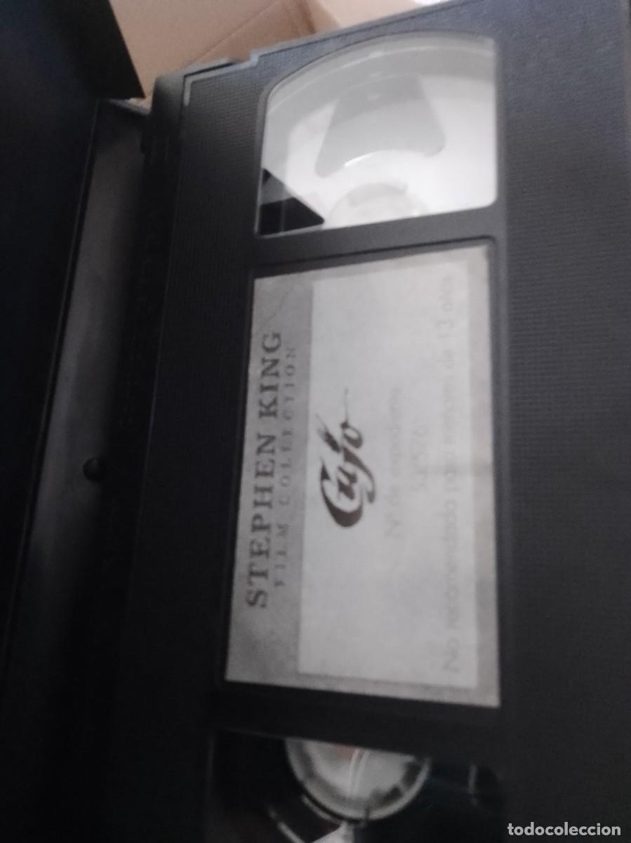 Cine: Cujo. Vhs Vhs vhs vhsvhs - Foto 2