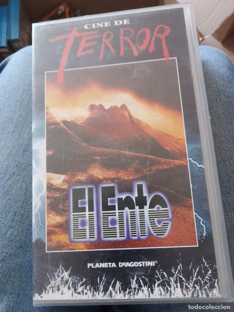 Cinema: El ente vhs vhs vhsvhs