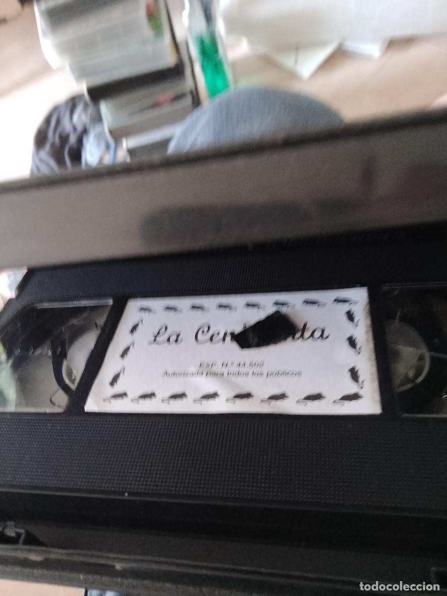 Cine: La cenicienta vhs vhs - Foto 2