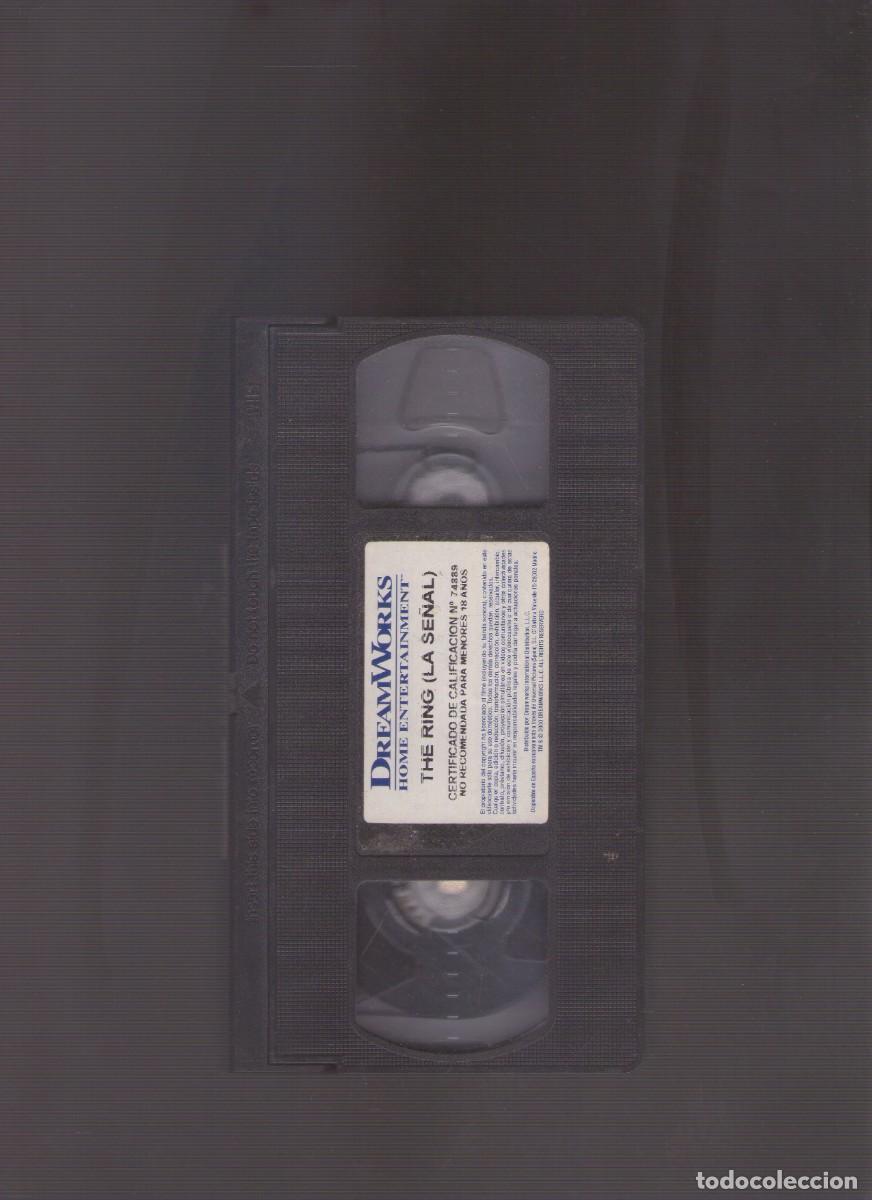 Cinema: Mp. VHS - The Ring (La se&ntilde;al) | Pel&iacute;cula | G&eacute;nero Terror, Misterio