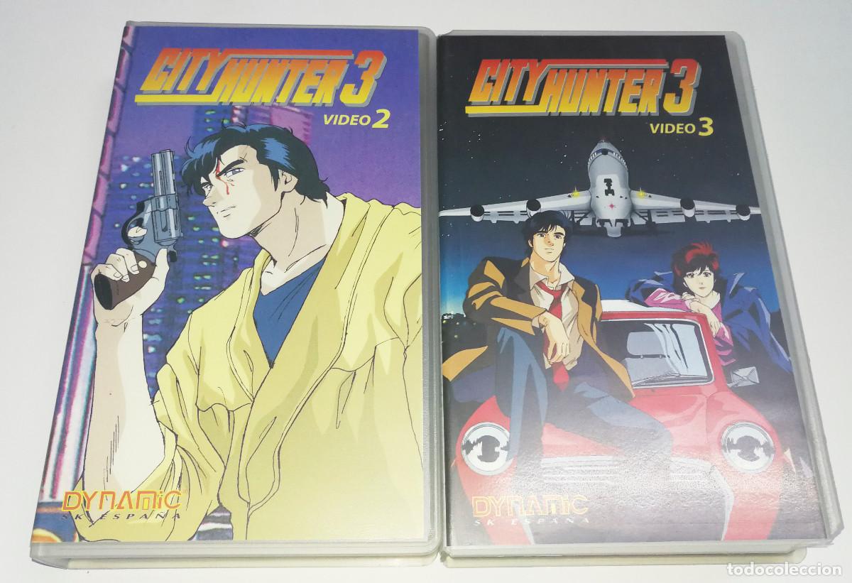 Cine: CITY HUNTER 3 - VHS Dynamic - Foto 1