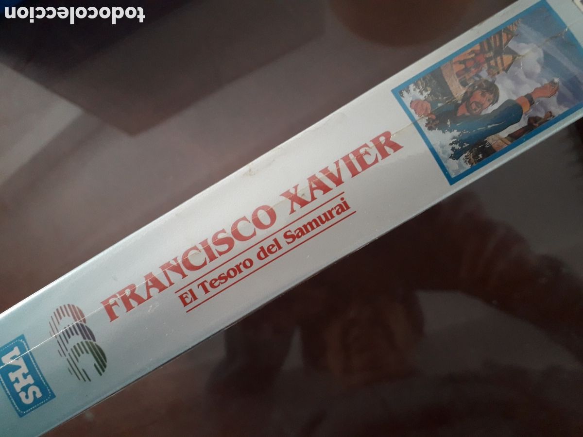 Cine: FRANCISCO XAVIER. EL TESORO DEL SAMURAI - Foto 2