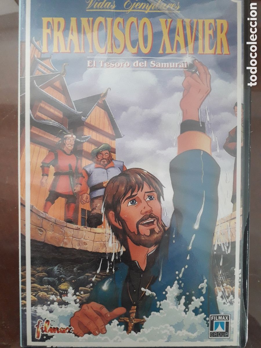 Cine: FRANCISCO XAVIER. EL TESORO DEL SAMURAI - Foto 1