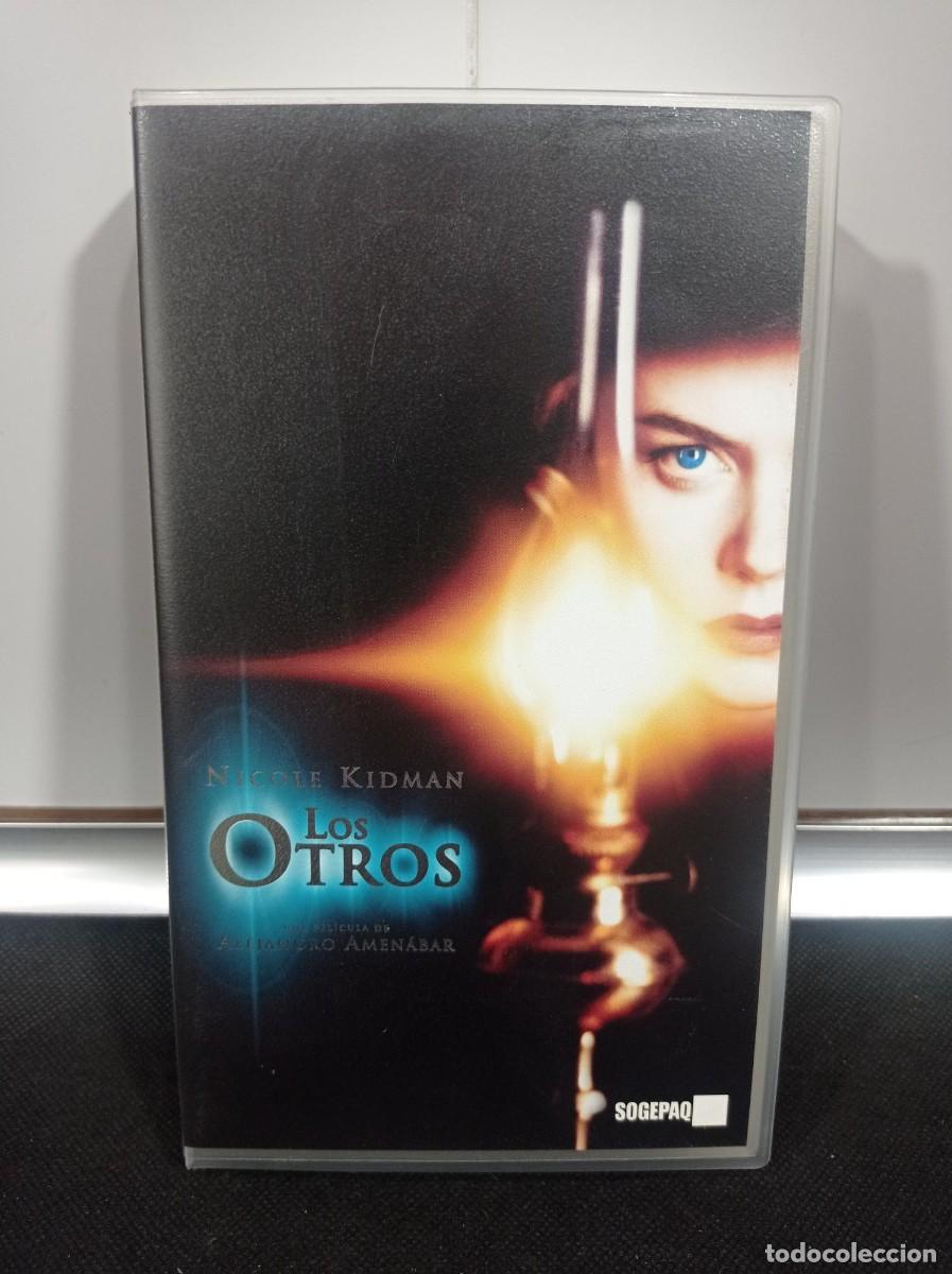 Cine: PELICULA VIDEO VHS: LOS OTROS - Foto 1