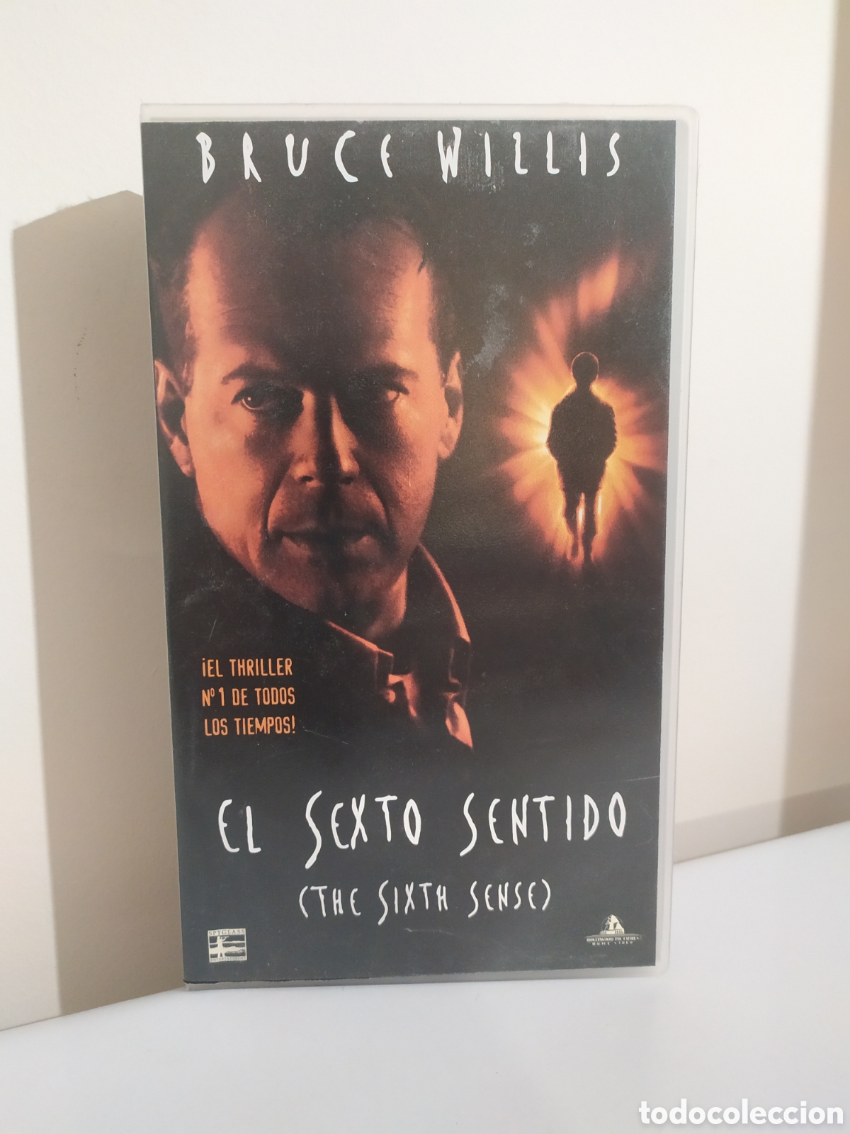 Cine: VHS EL SEXTO SENTIDO. BRUCE WILLIS. - Foto 1