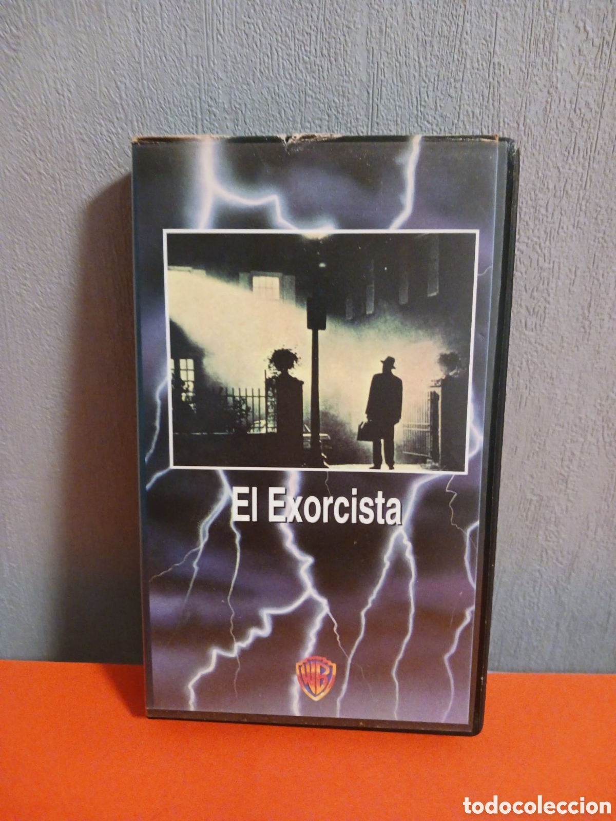 Cine: EL EXORCISTA. Pel&iacute;cula VHS. - Foto 6