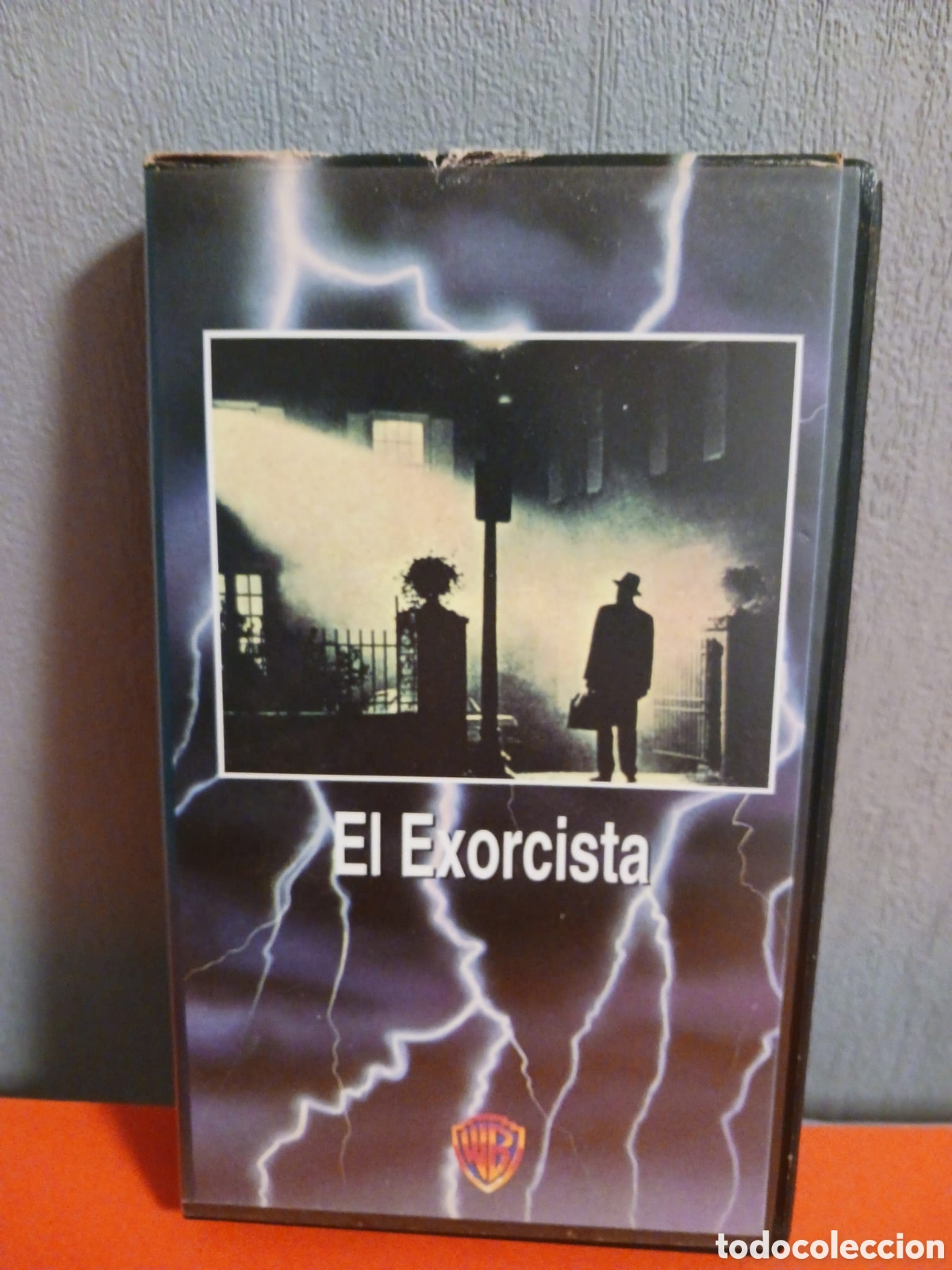 Cine: EL EXORCISTA. Pel&iacute;cula VHS. - Foto 1