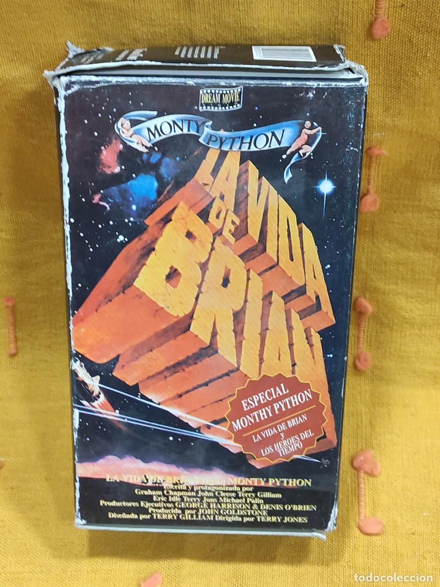 Cine: VHS Monty Python pack - Foto 1