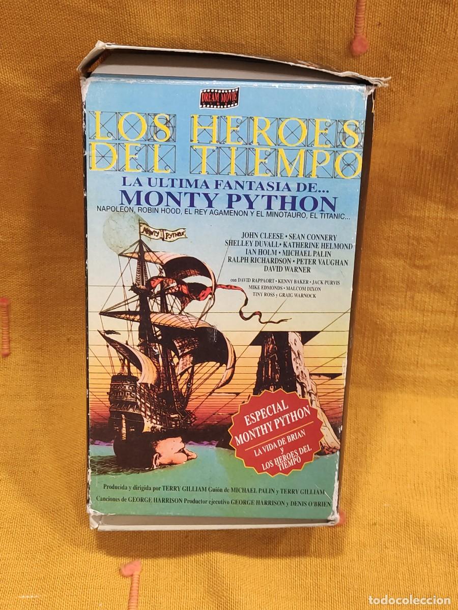 Cine: VHS Monty Python pack - Foto 2