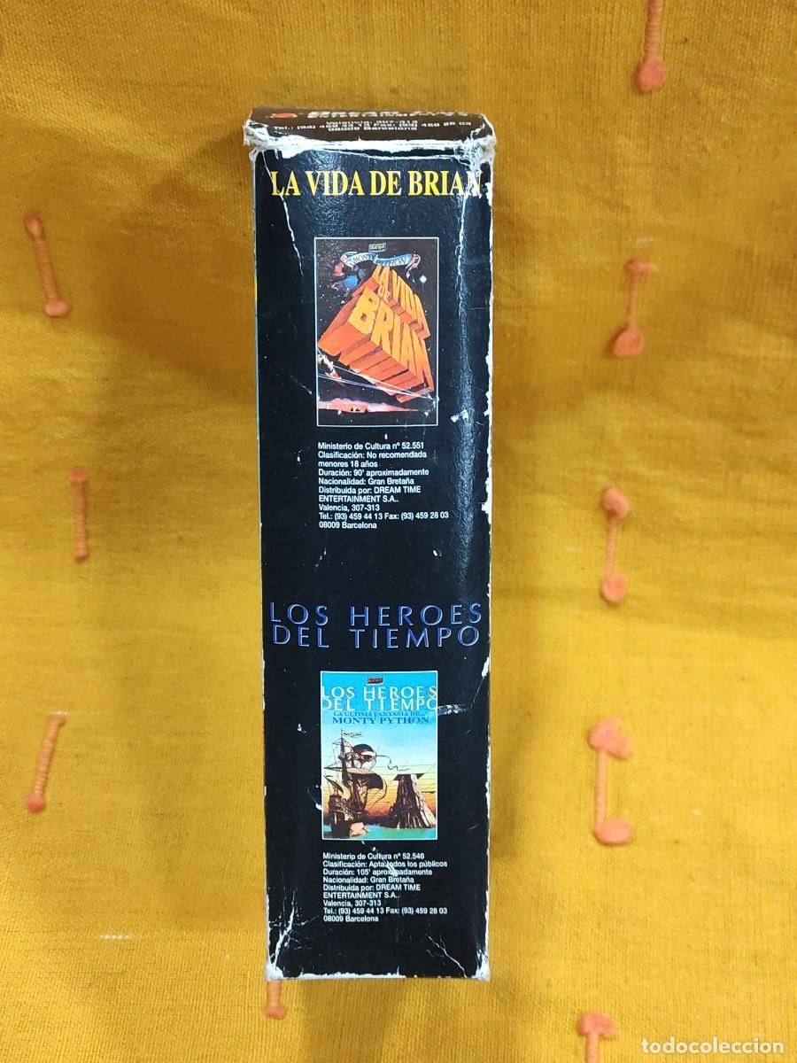 Cine: VHS Monty Python pack - Foto 3