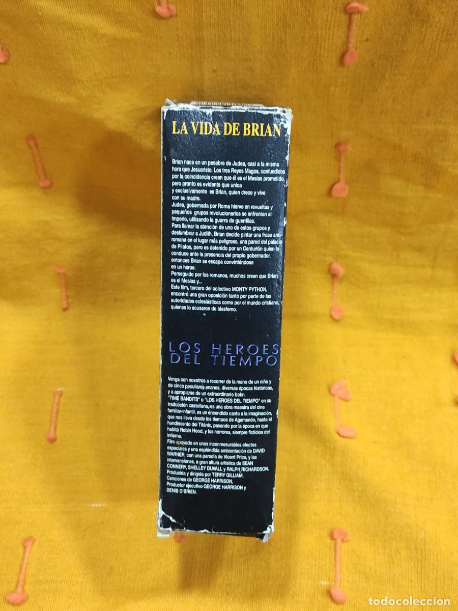 Cine: VHS Monty Python pack - Foto 4