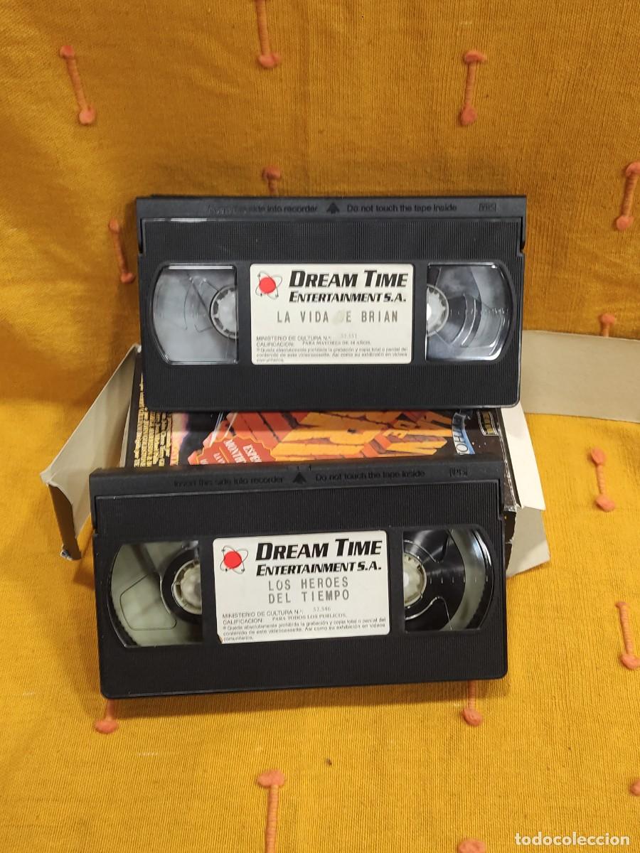 Cine: VHS Monty Python pack - Foto 5