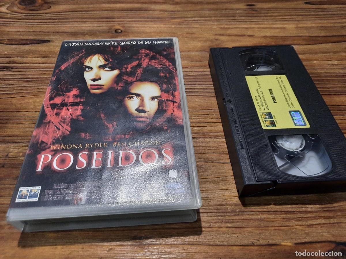 Cinema: PELICULA VHS POSEIDOS