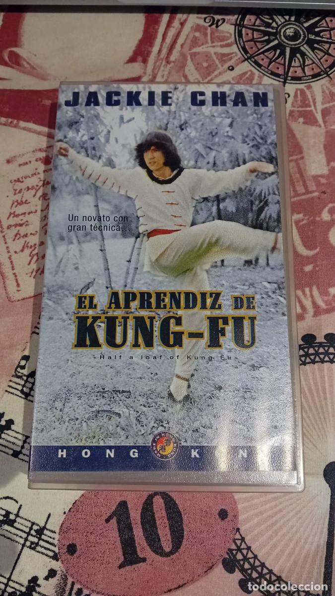 Cine: VHS El aprendiz de Kung-fu - Foto 1