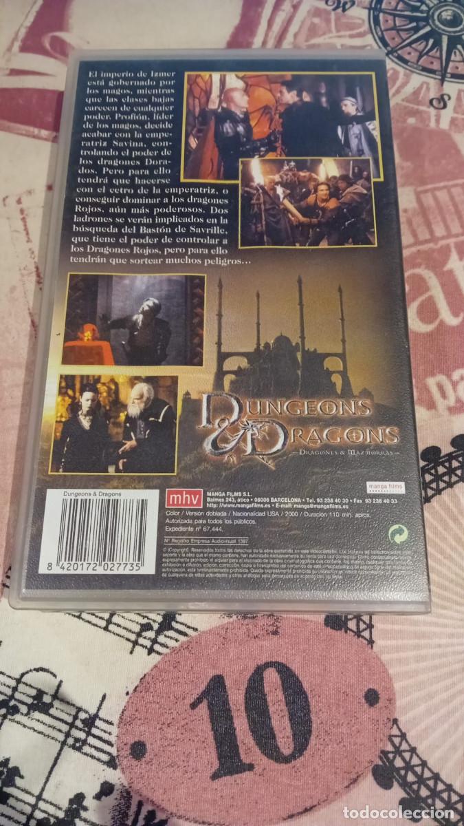 Cine: VHS Dragones y Mazmorras - Foto 2