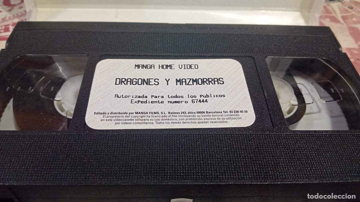 Cine: VHS Dragones y Mazmorras - Foto 3
