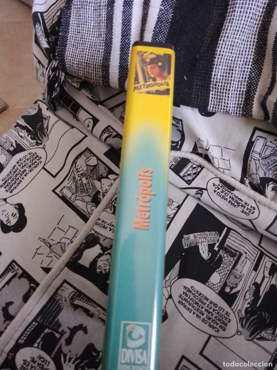 Cine: Metr&oacute;polis vhs vhs vhs vhs - Foto 2