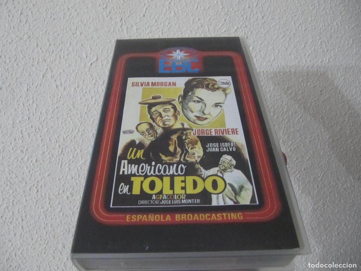 Cine: UN AMERICANO EN TOLEDO