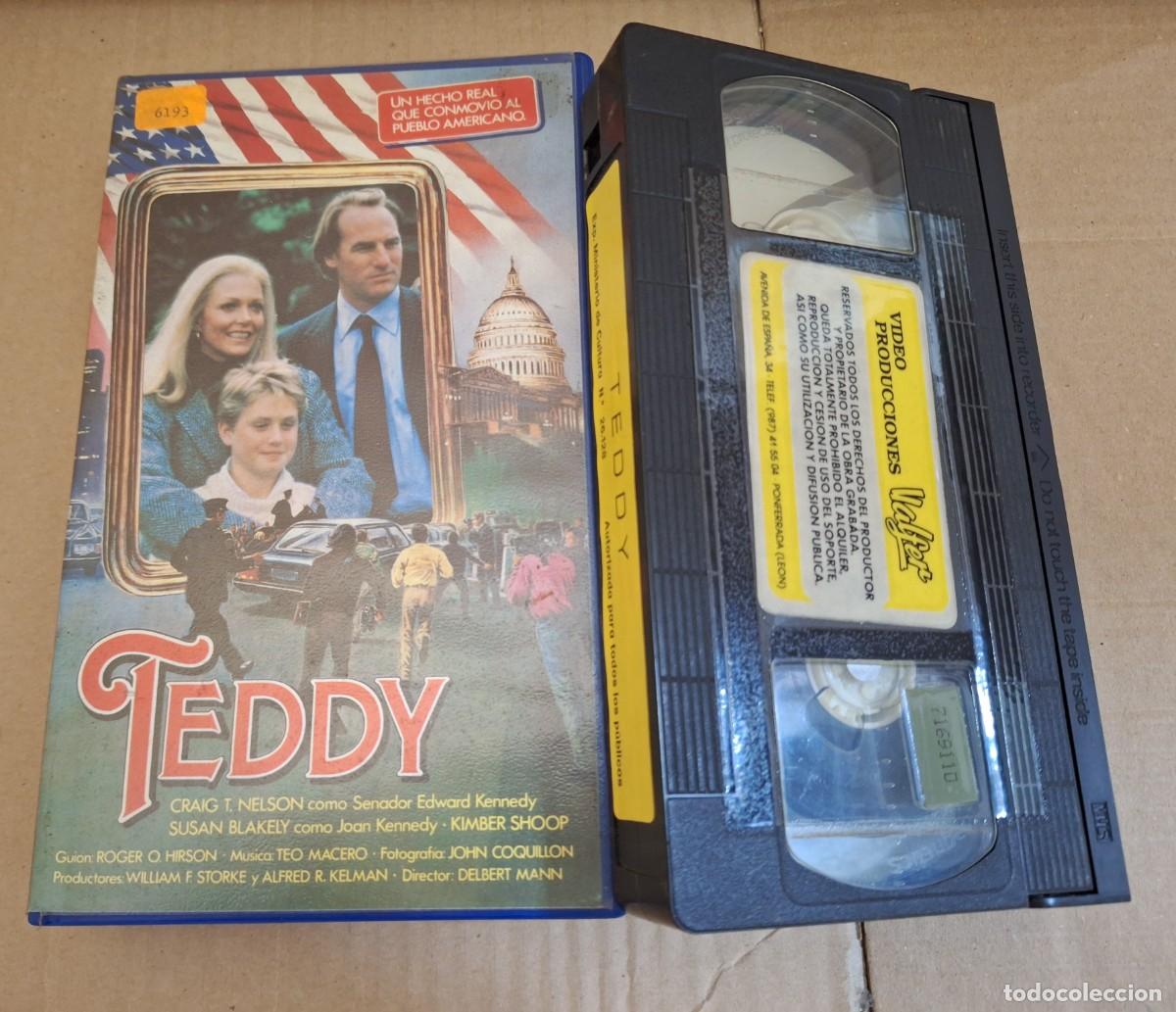 Cine: Teddy VHS Descatalogada - Foto 1
