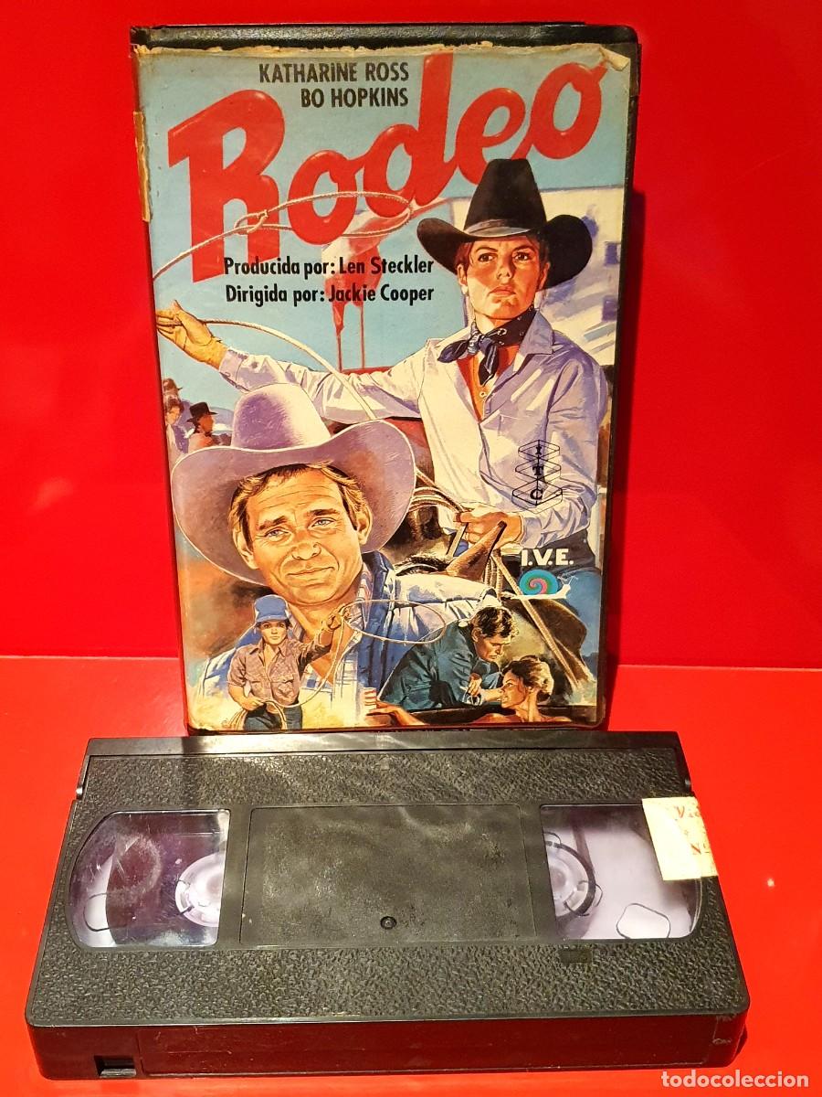 Cine: RODEO - INTER VIDEO ESPA&Ntilde;A (IVE)