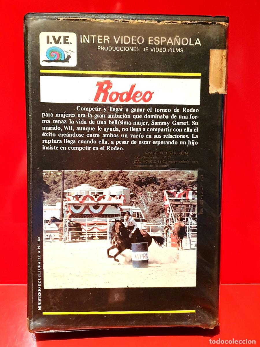 Cine: RODEO - INTER VIDEO ESPA&Ntilde;A (IVE) - Foto 2