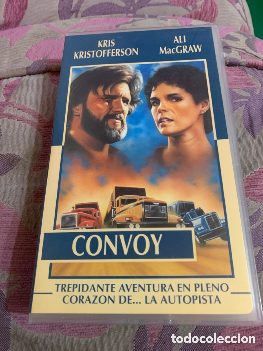Cine: Convoy sam peckinpah
