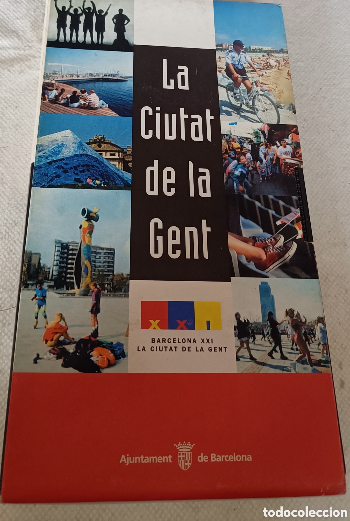 Cine: VHS La Gent de la Ciutat - Foto 3