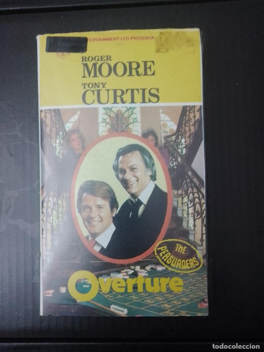 Cin&eacute;ma: Aventure vhs toly Curtis rrareza vhs