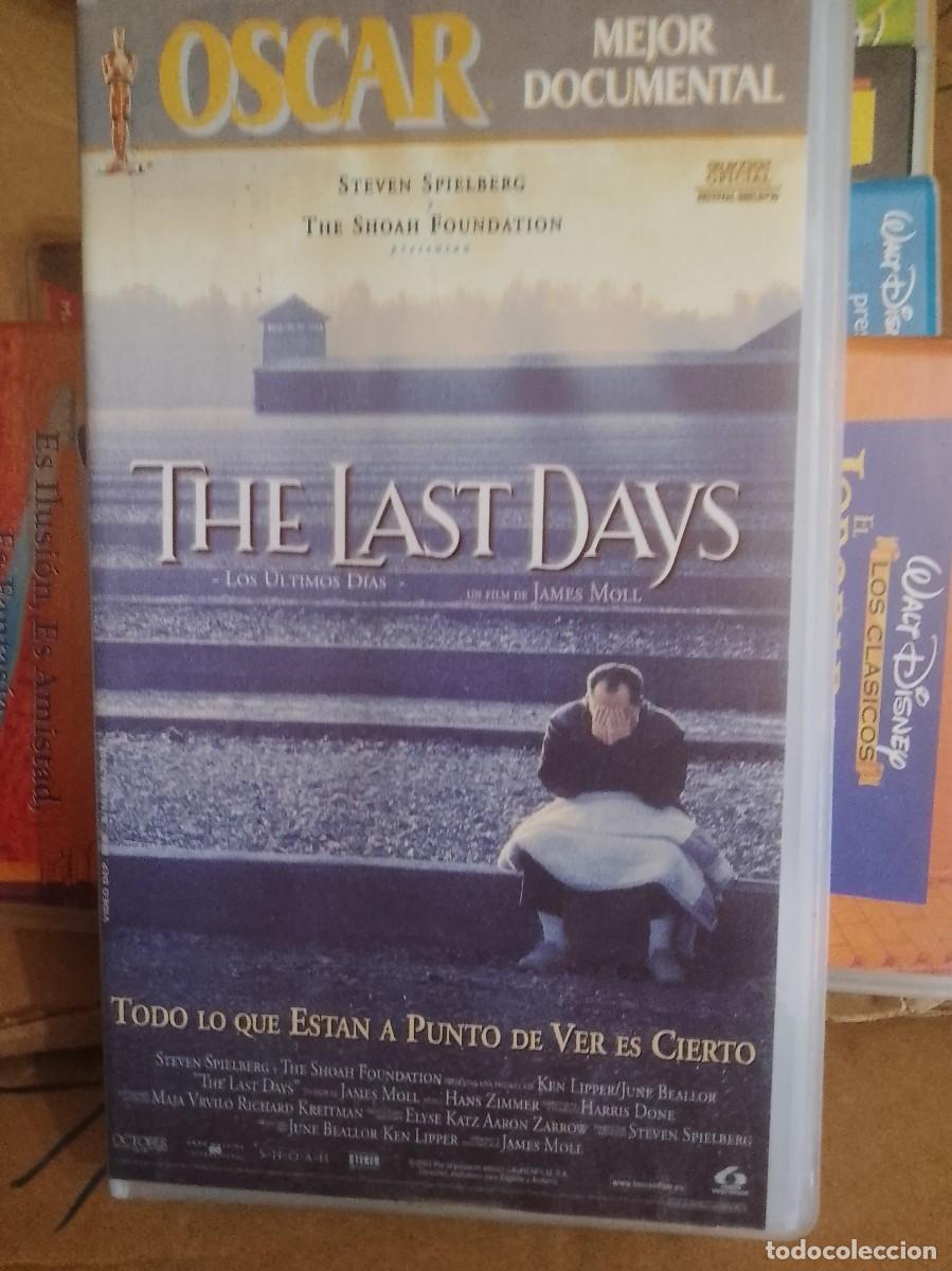 Cine: The last days vhs vhs vhs - Foto 1