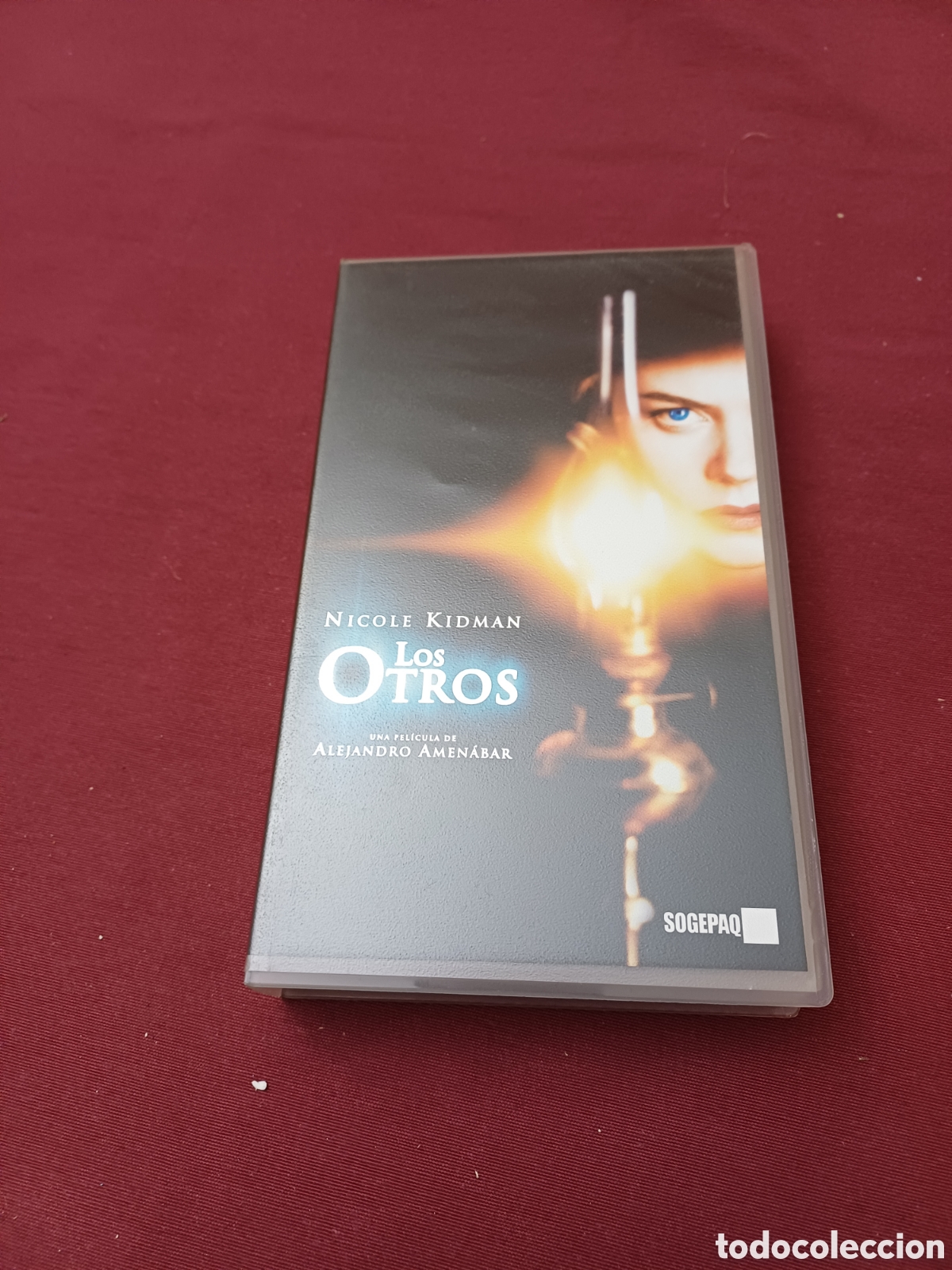 Cine: VHS PELICULA LOS OTROS - Foto 1
