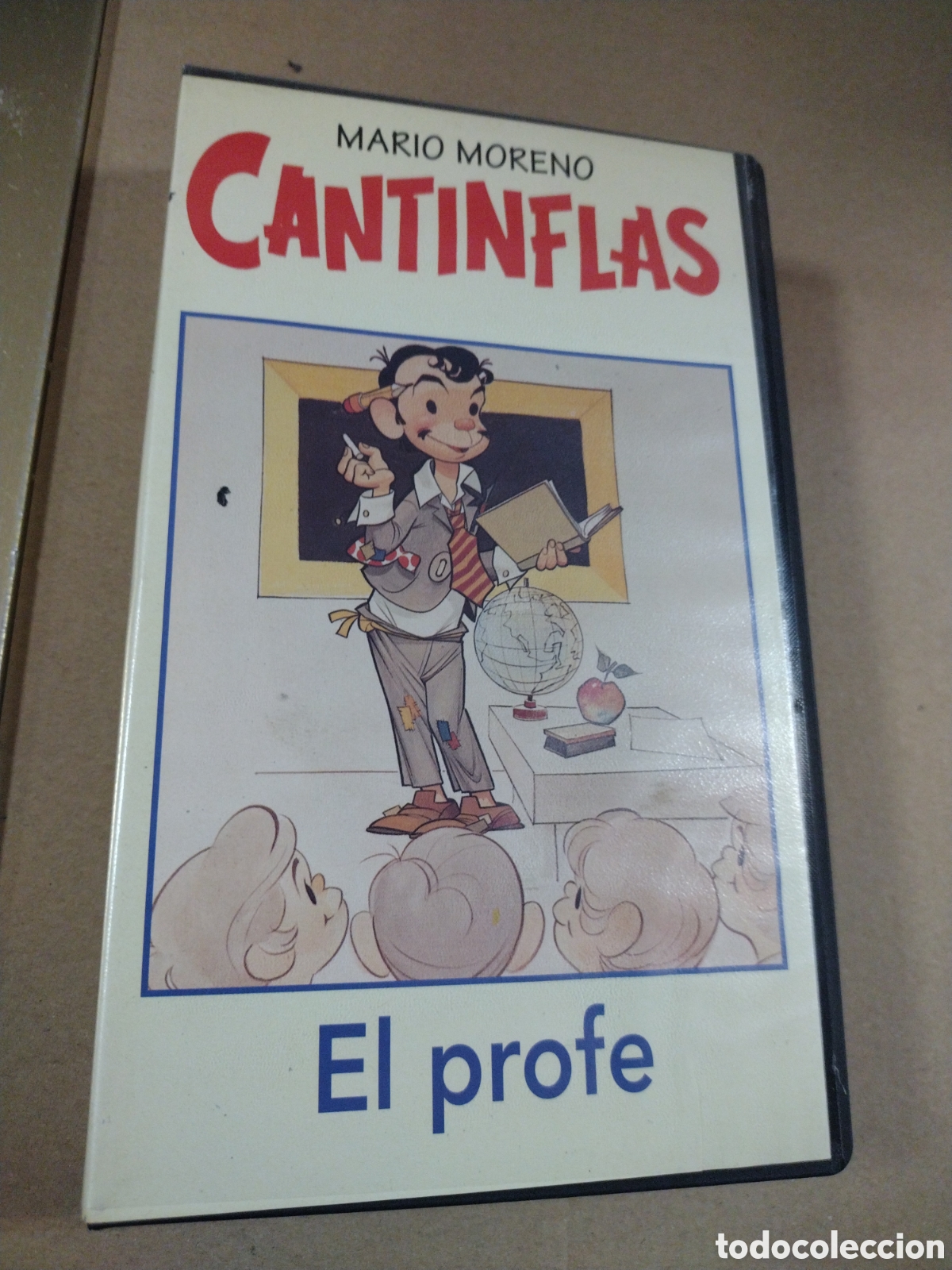 Cine: Cantinflas. El padre. VHS. - Foto 1